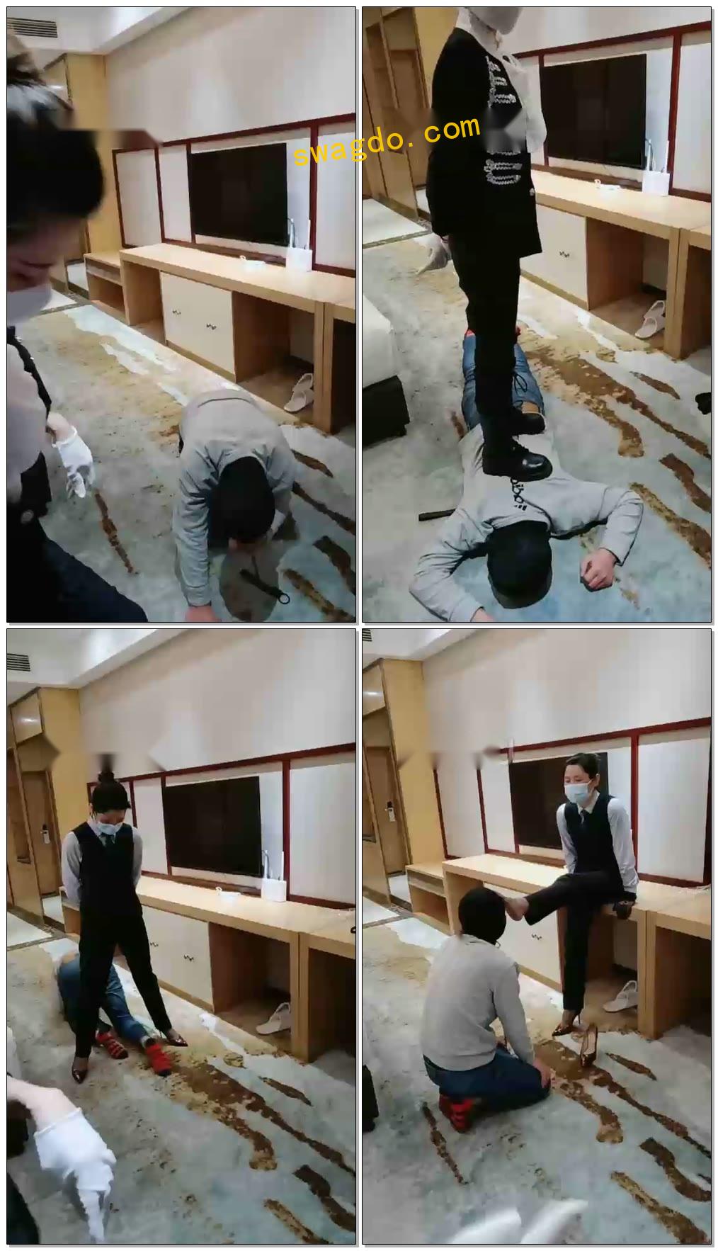 【多多s】狗子破处第二天【44分钟】