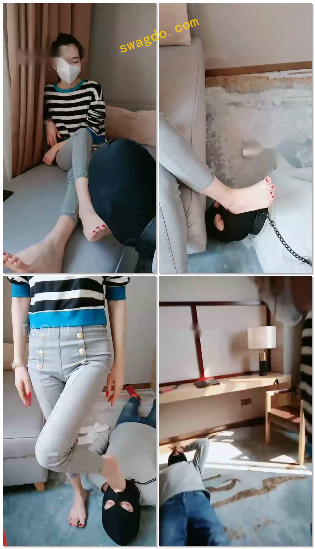 【多多s】轻度恋足狗【43分钟】