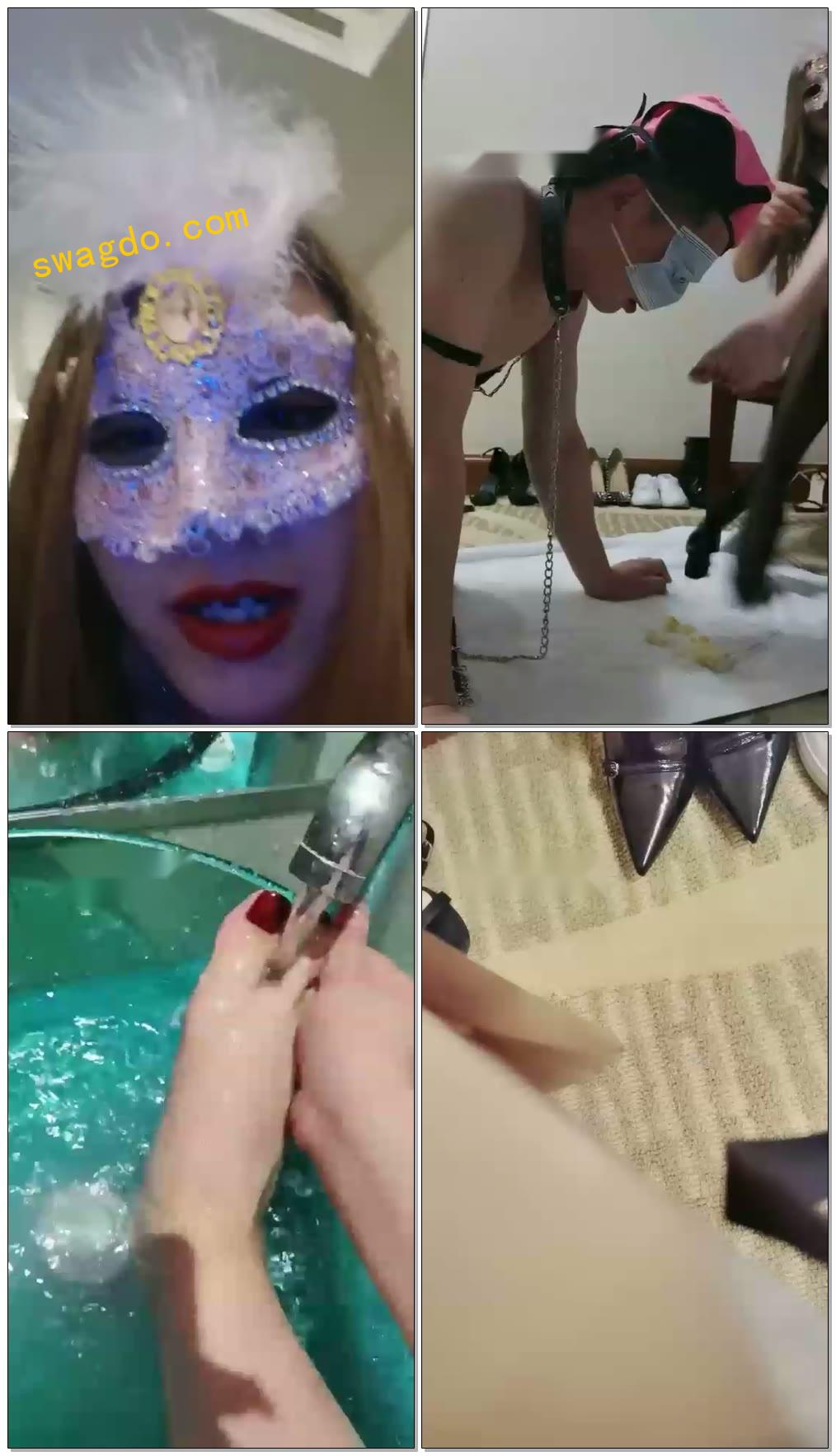 【成都冰姬女王】开发调教小初狗激动颤抖的手【28分钟】