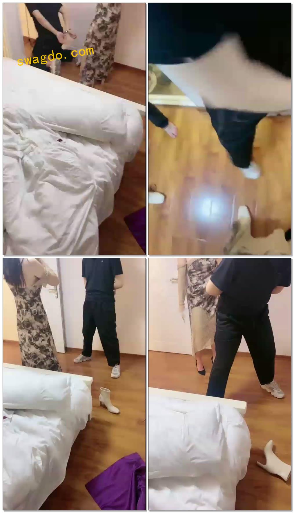 【芊白大大】踢档300下【26分钟】