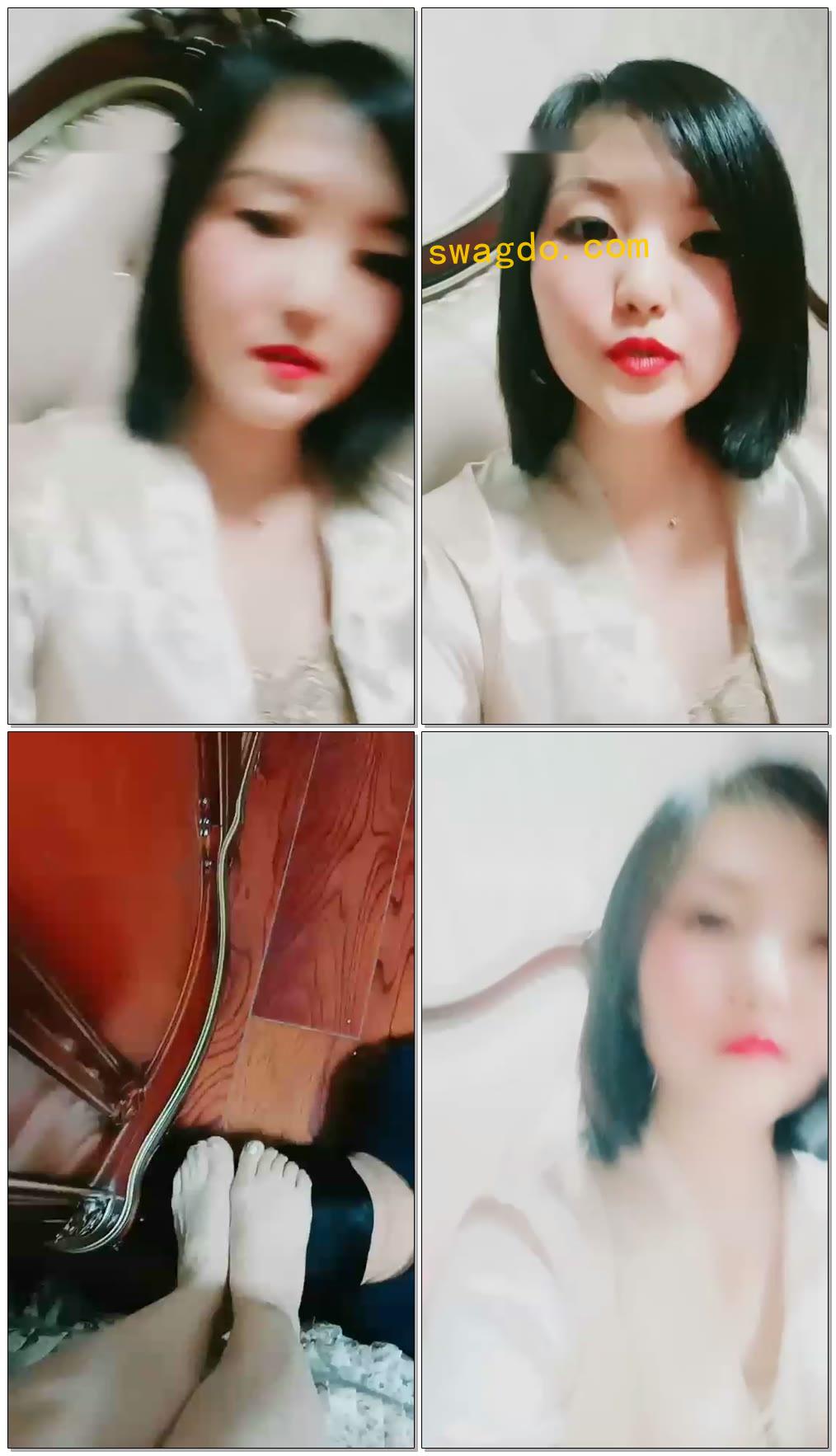 【羽诺s】脚奴侍寝【25分钟】