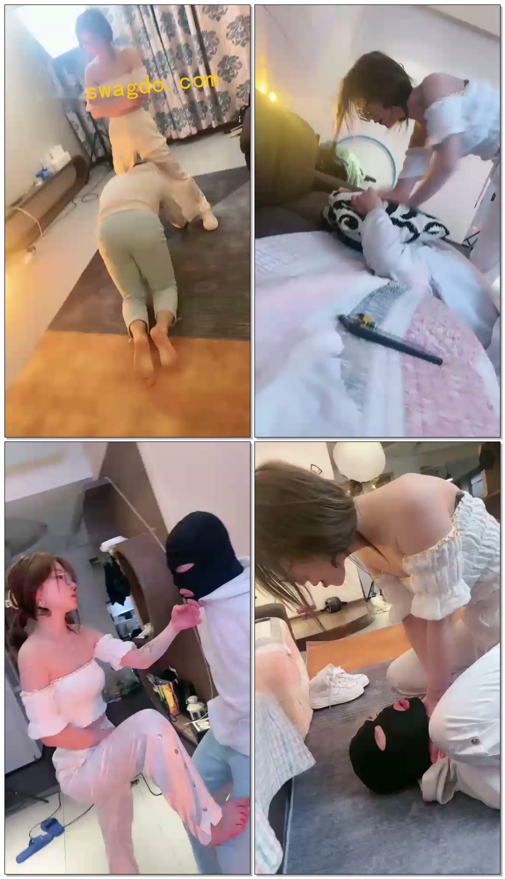 【领主老大】无声暴虐家奴场18岁的毒打姐姐爱你【47分钟】