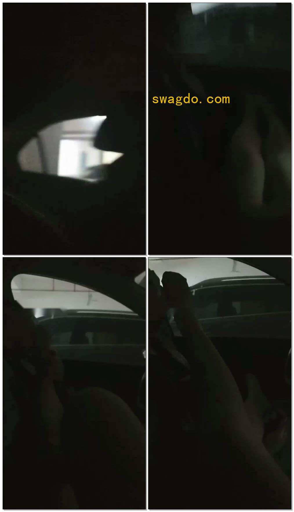 【苏苏大大大人】地下停车场舔刺激【20分钟】