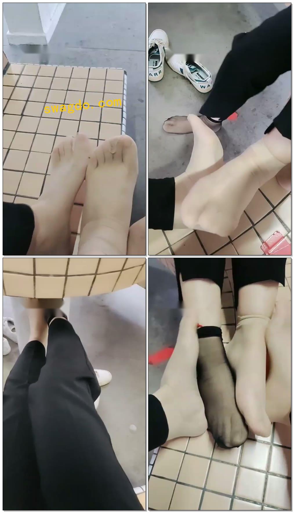 【小宁s】母狗和小主在户外【18分钟】