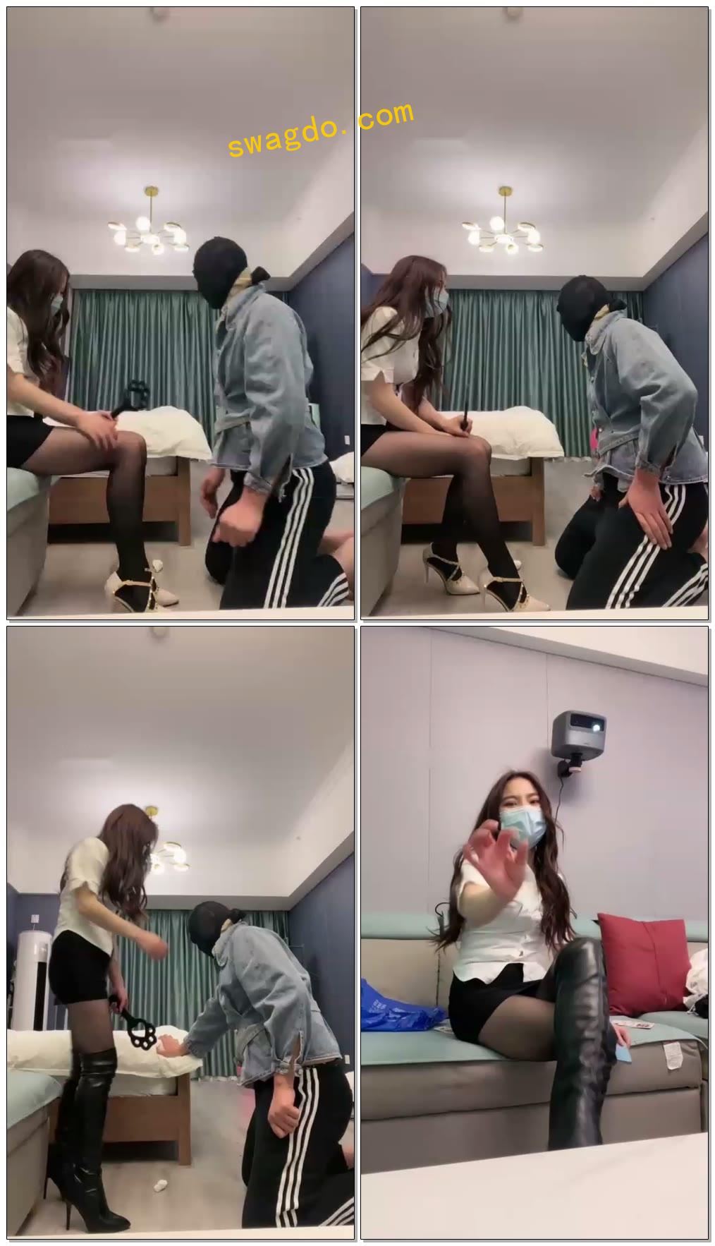 【冬莲s】踢裆一直踢【21分钟】