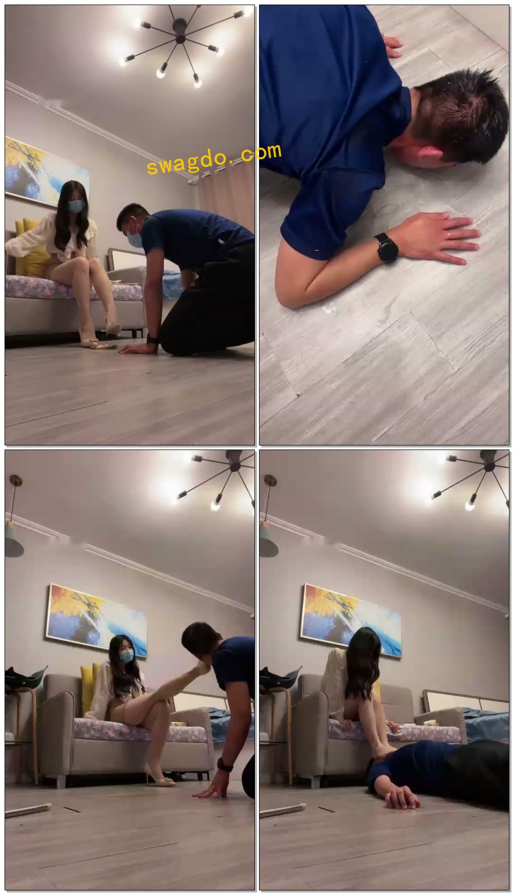 【时安s】大老远跑来找虐的死贱逼【35分钟】