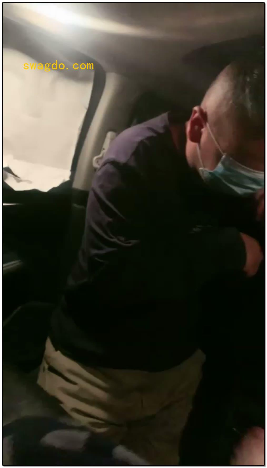 【南倾s】车内调大肥贱狗准备鞋垫狗粮刺激【56分钟】