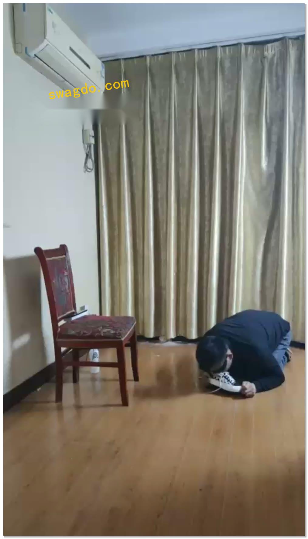 【最抗揍的是我吗】舔脚【25分钟】