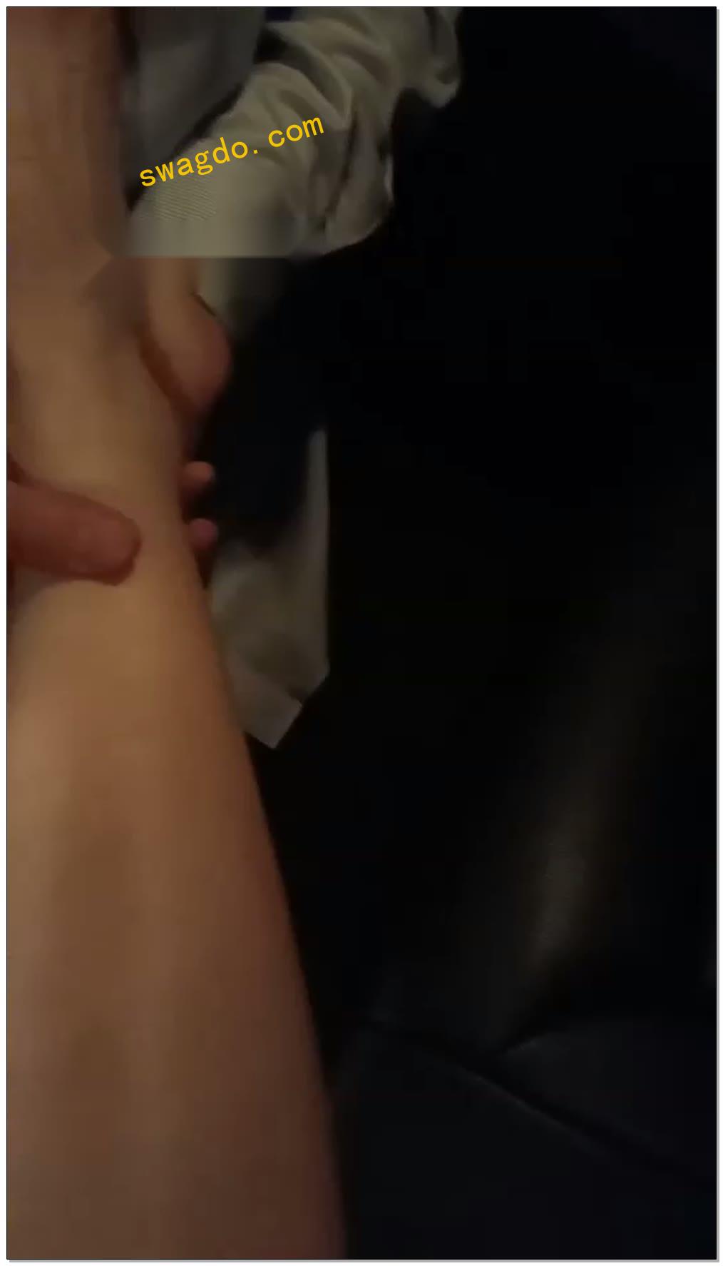 【安殿下】户外车内调狗【33分钟】