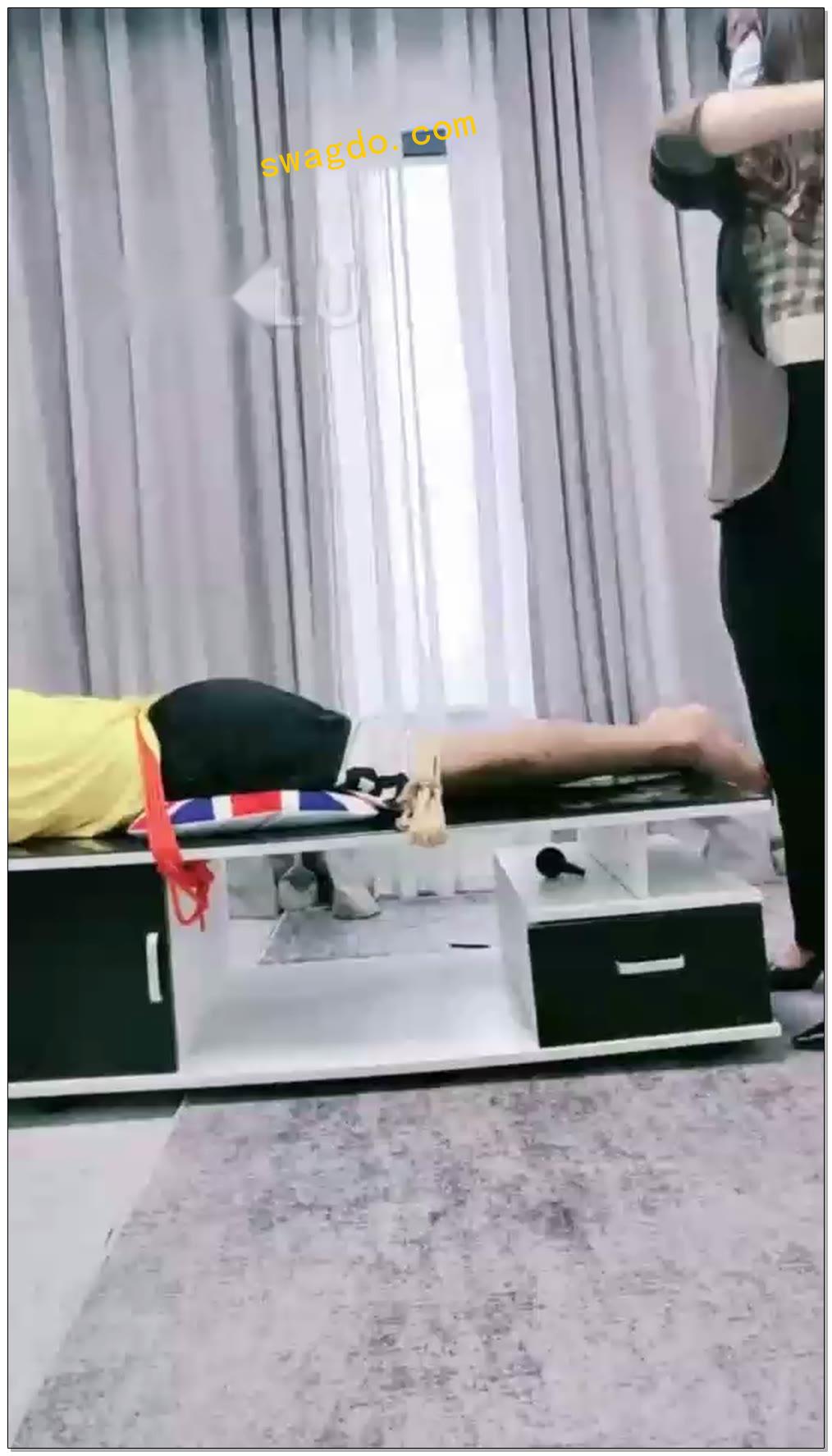 【清见S】调教1000鞭，圣水【57分钟】