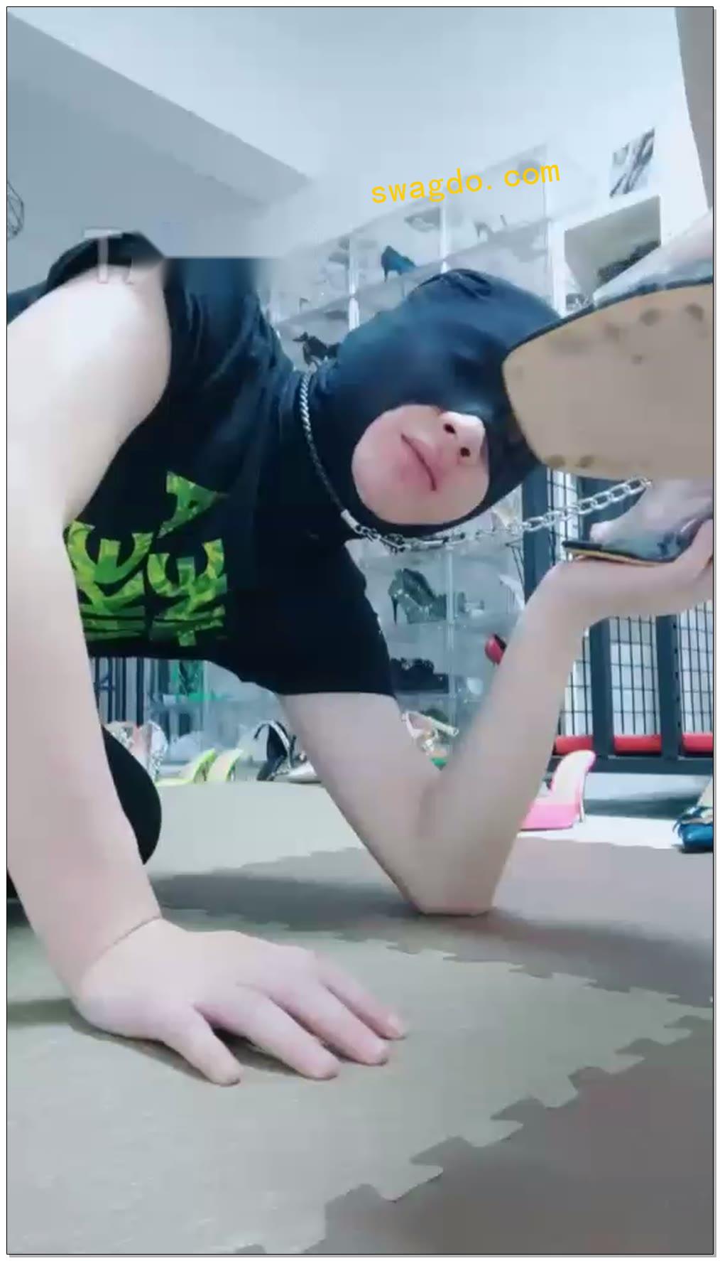 【媚娘s】各种高跟玩狗【40分钟】