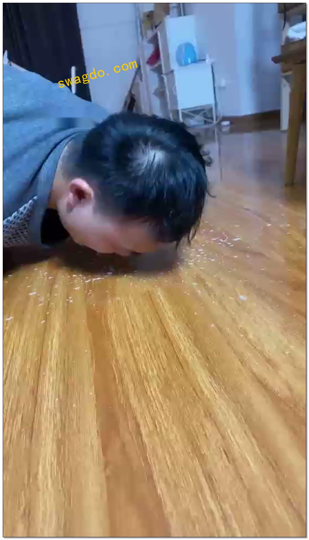 【巴莉女王】调教烟灰缸【30分钟】