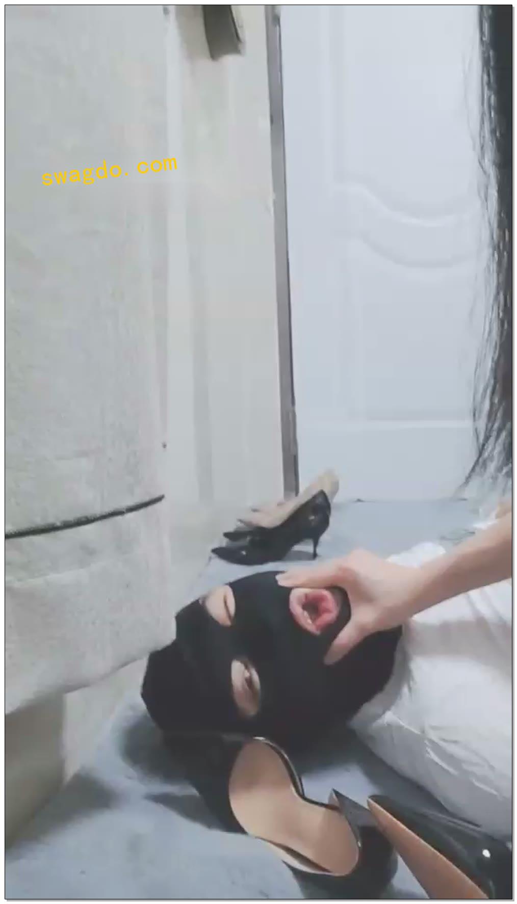 【灵竹s】丝袜脚深喉【15分钟】