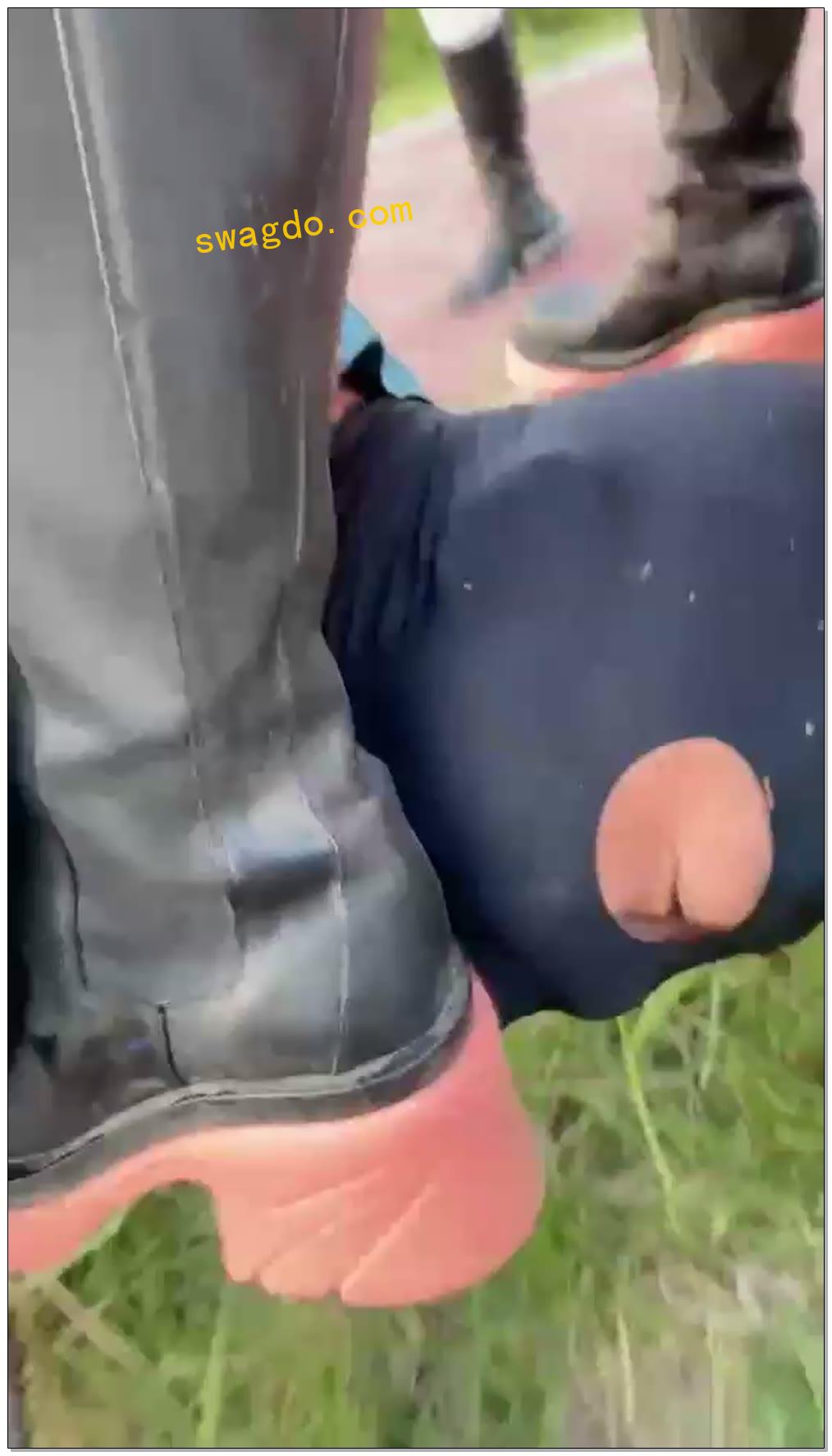 【二宝ss】175天赋素人天生拿捏骑马精髓，十足的马上女皇贵族派【68分钟】