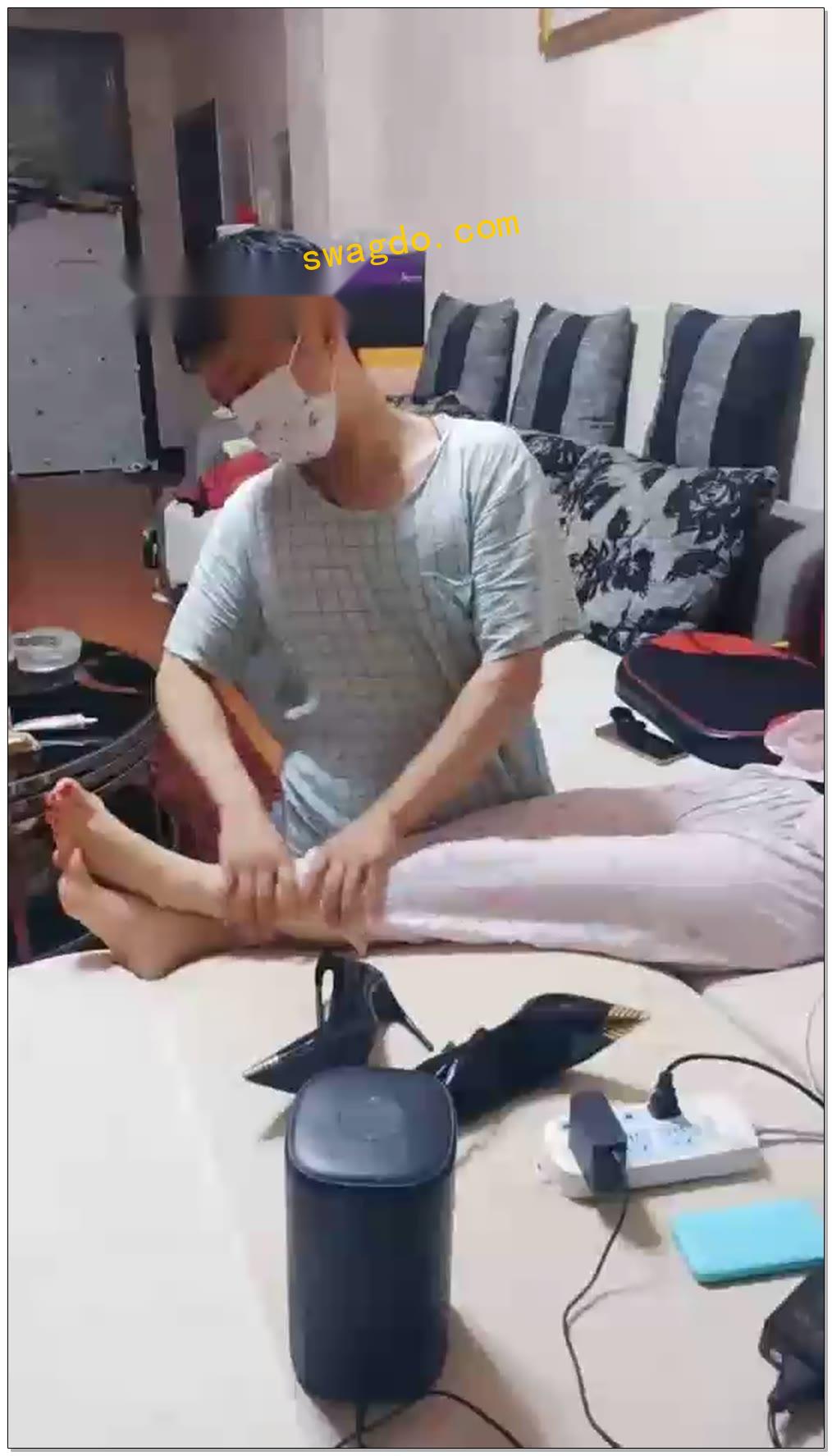 【仙姑SM】服务主人【68分钟】