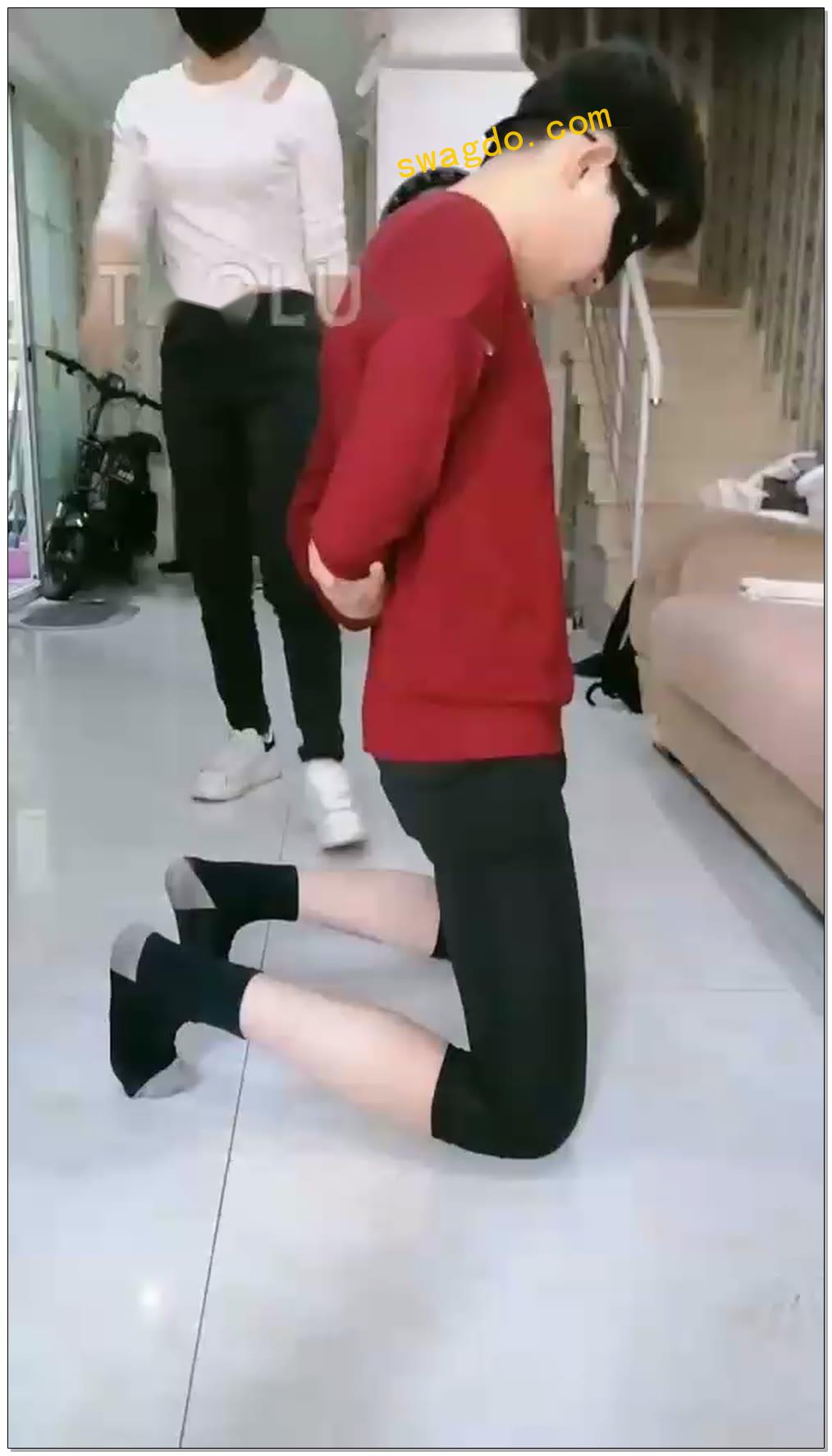 【傲柔】双s重度T当，踏当，T肚子，T到磕头求饶【38分钟】