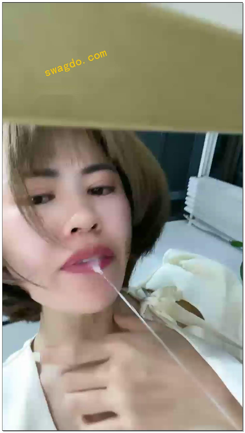 【婕娜S】第一视角红绿灯+浓痰！【44分钟】