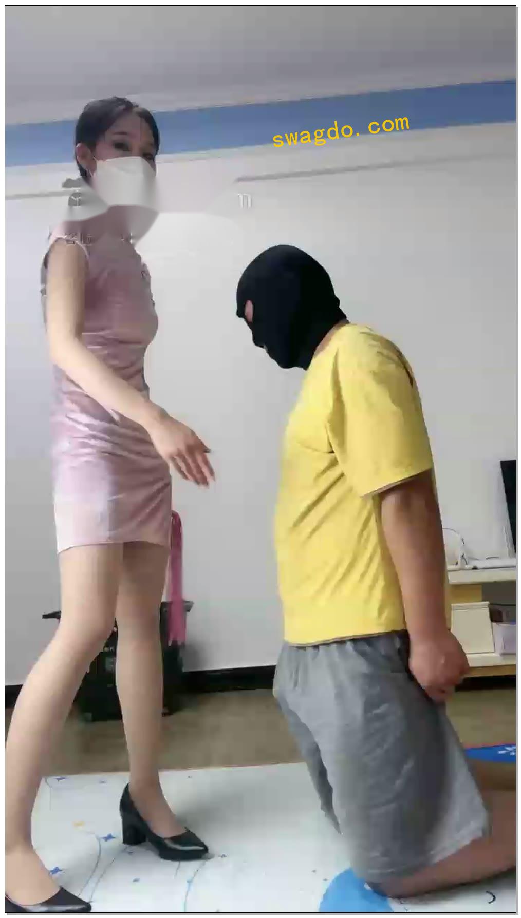 【辉夜S】刑奴向主人再次求虐【38分钟】