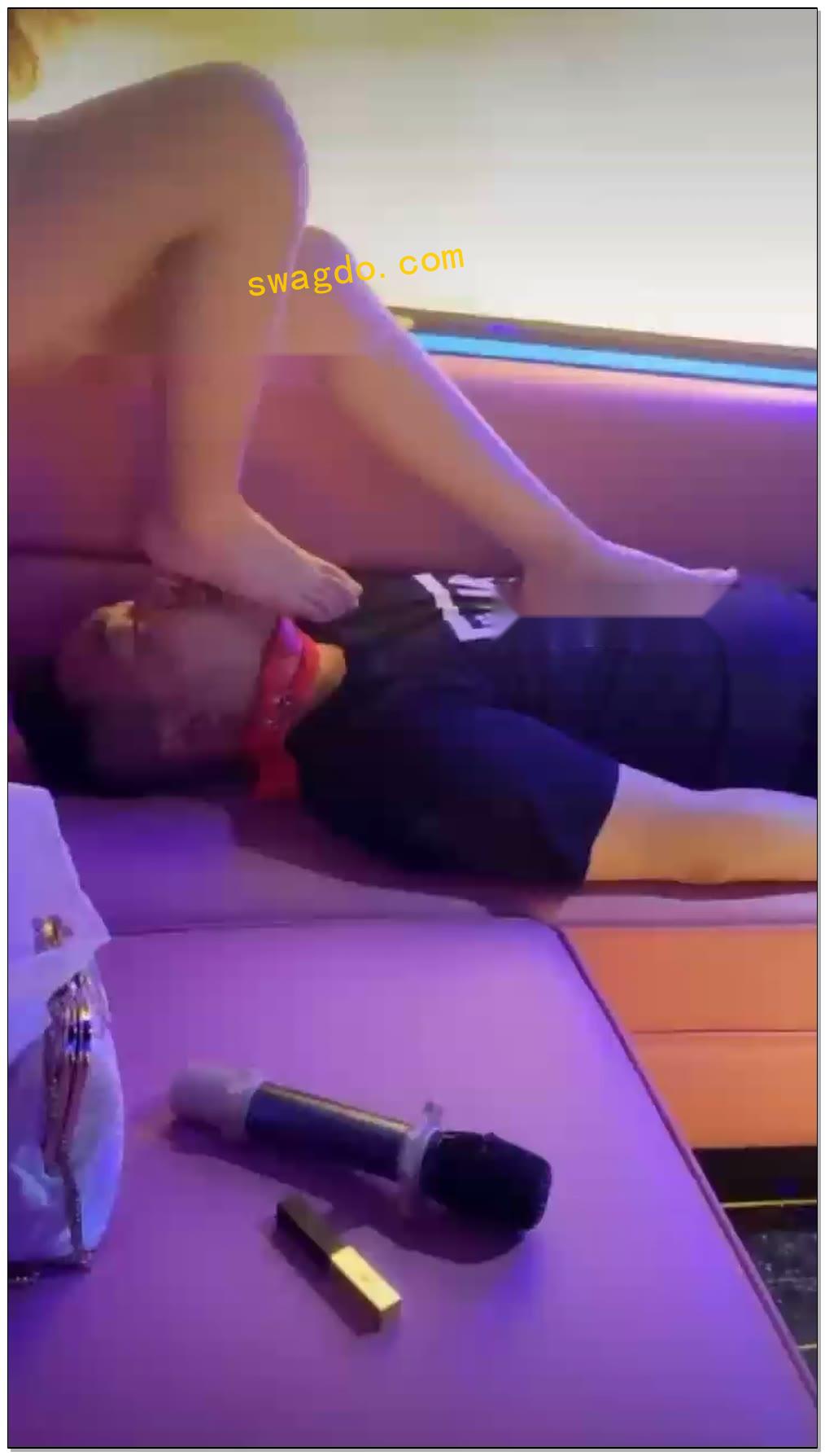 【鬼鬼（洁）S】KTV户外首播警犬【58分钟】