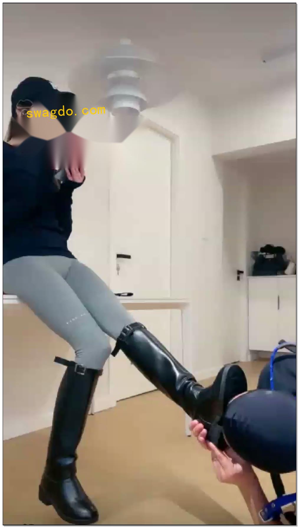 【樱桃大大】骑马专场【38分钟】