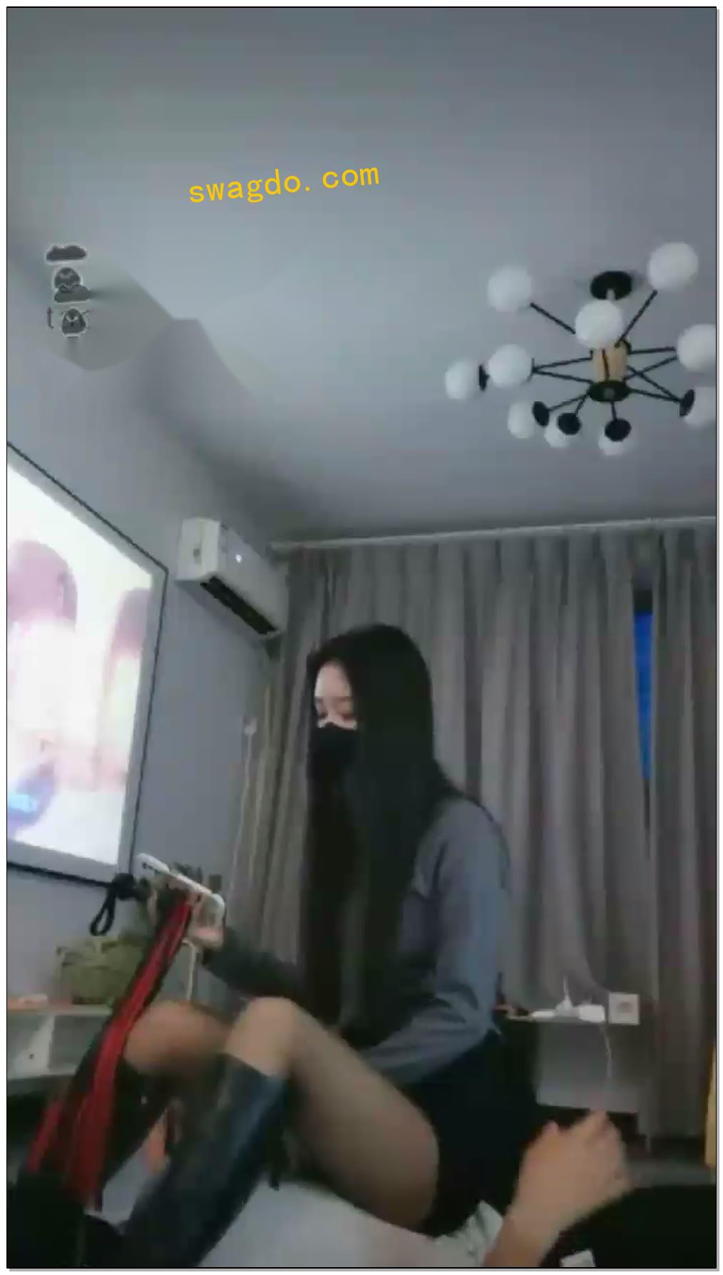 【猫神大人】调第一次4爱2射（违规部分已删除）【37分钟】