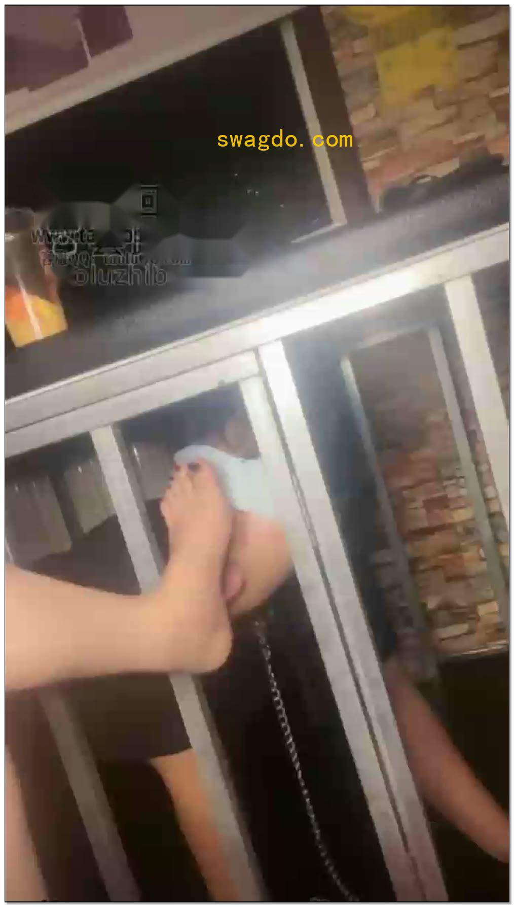 【芸熙S】小外卖员爱玉足【73分钟】