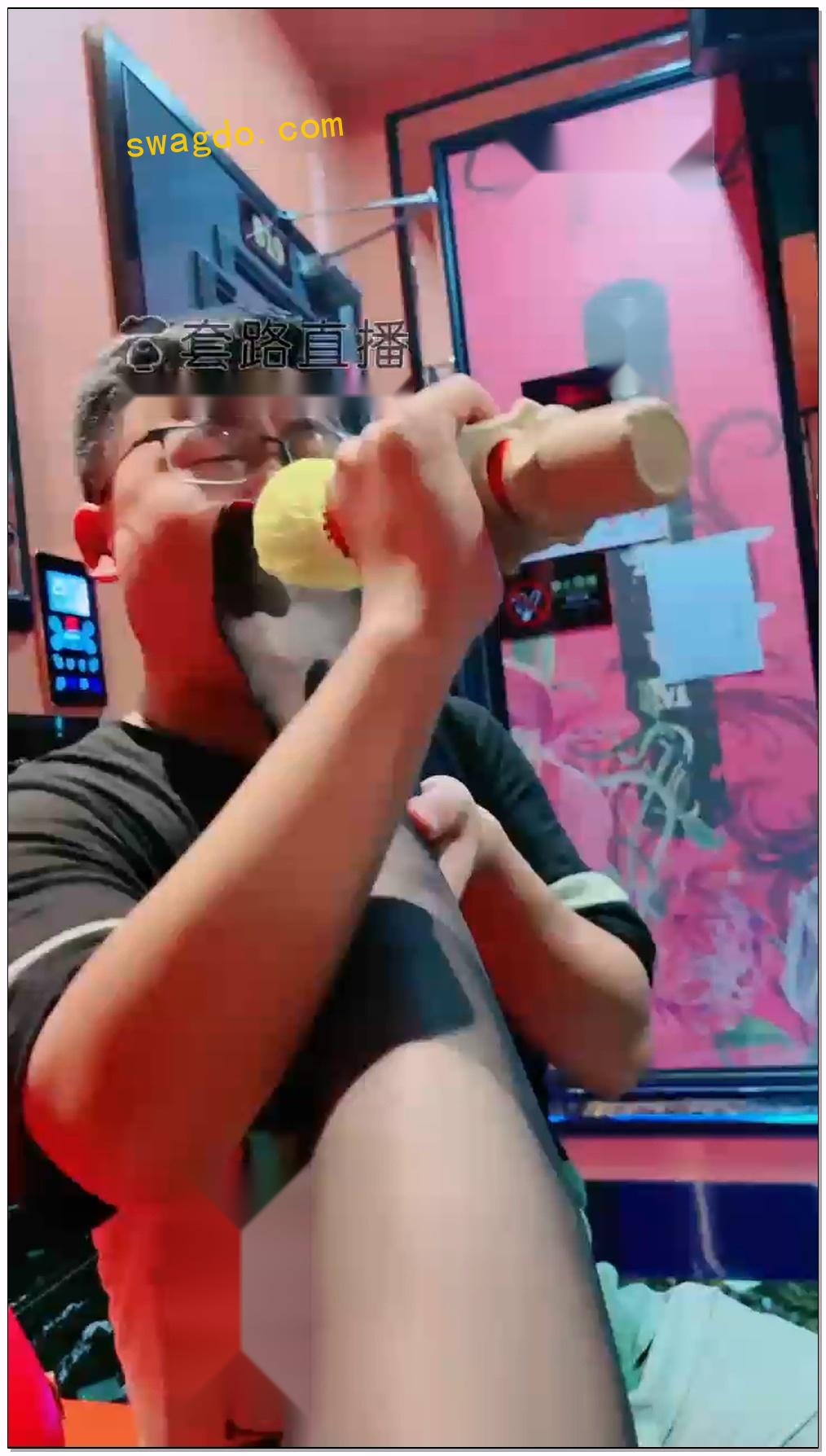 【雪琪琪S】重磅，KTV专场圣水玩法+超多刺激手段【68分钟】