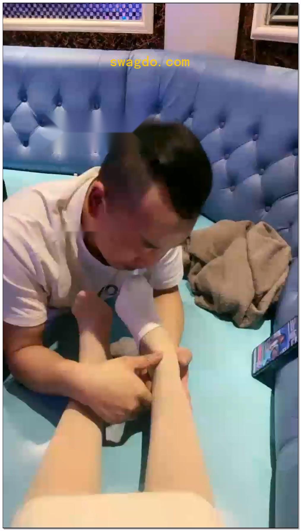 【惜沫S】KTV调狗【43分钟】