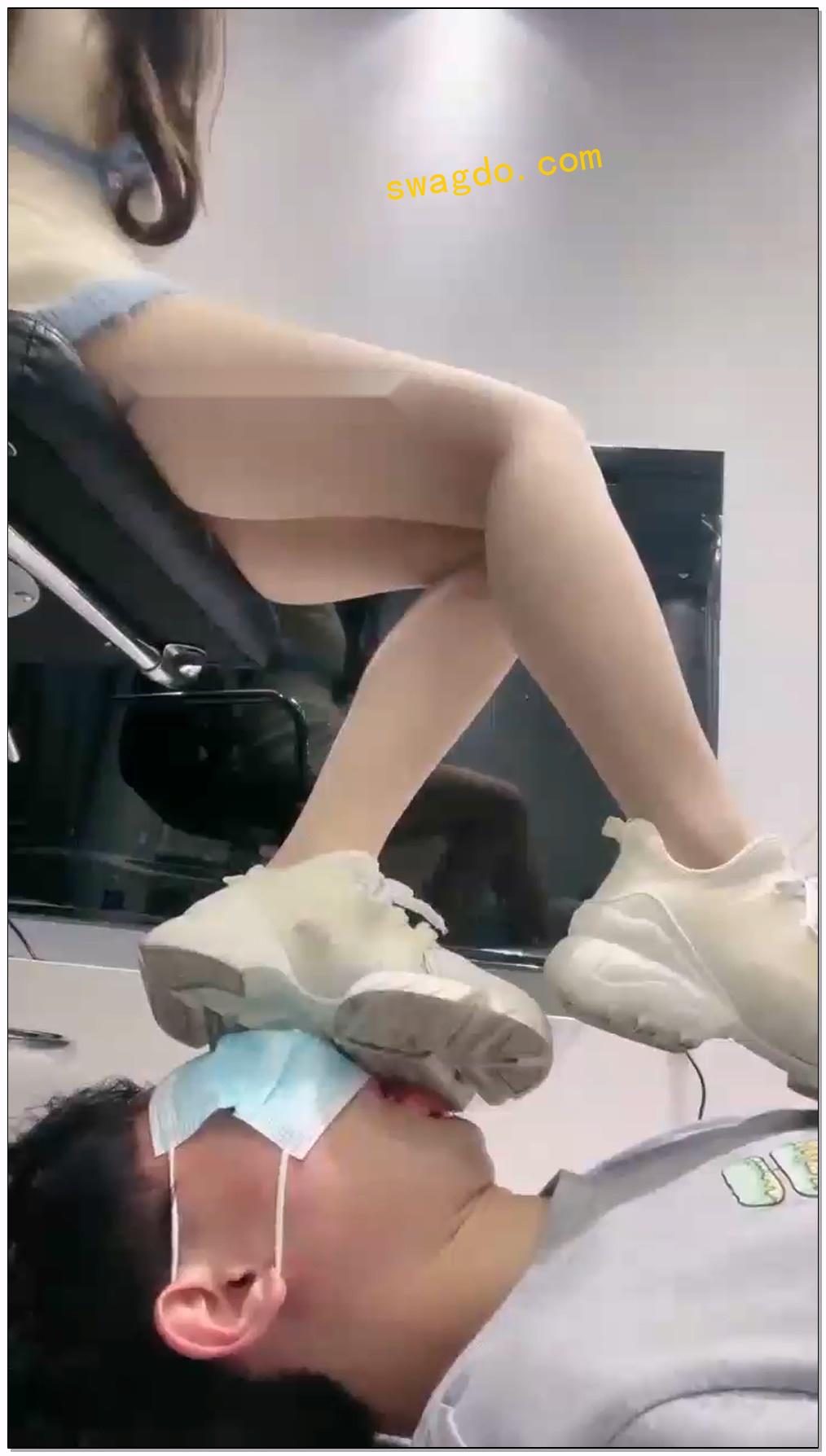 【樱桃大大】教训不听话得贱奴【53分钟】