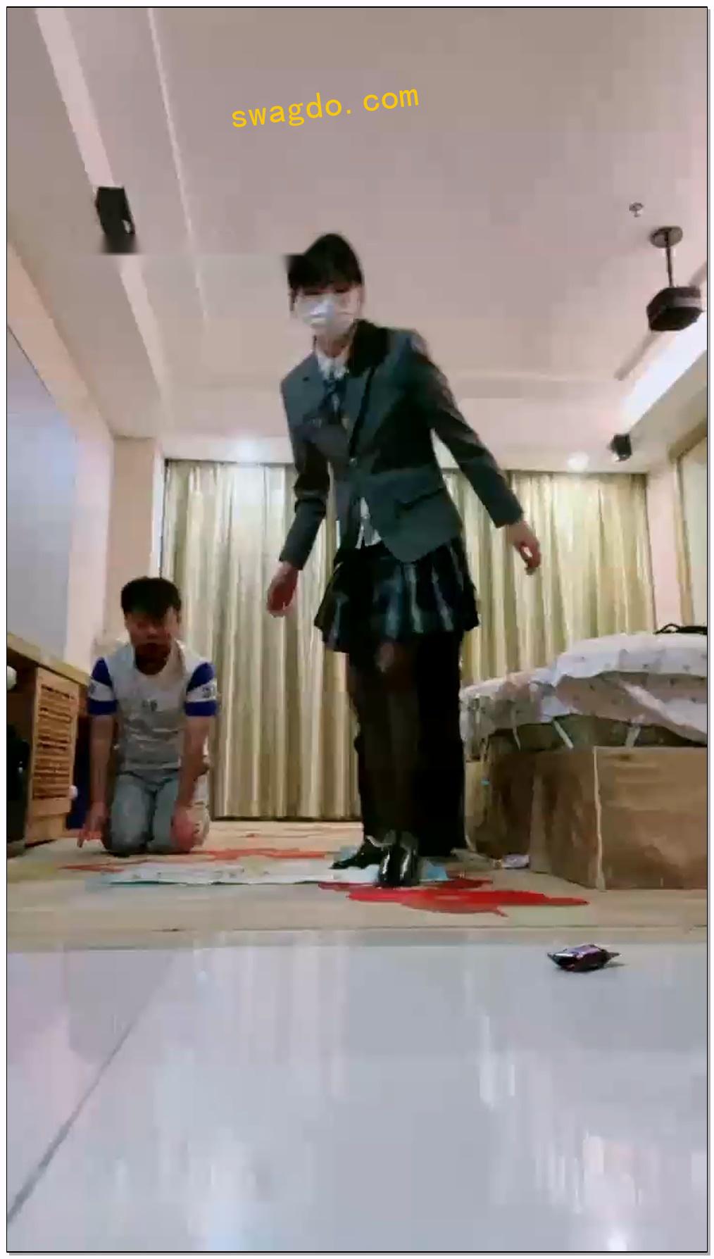 【雪琪琪S】剧情办公室的风暴【66分钟】