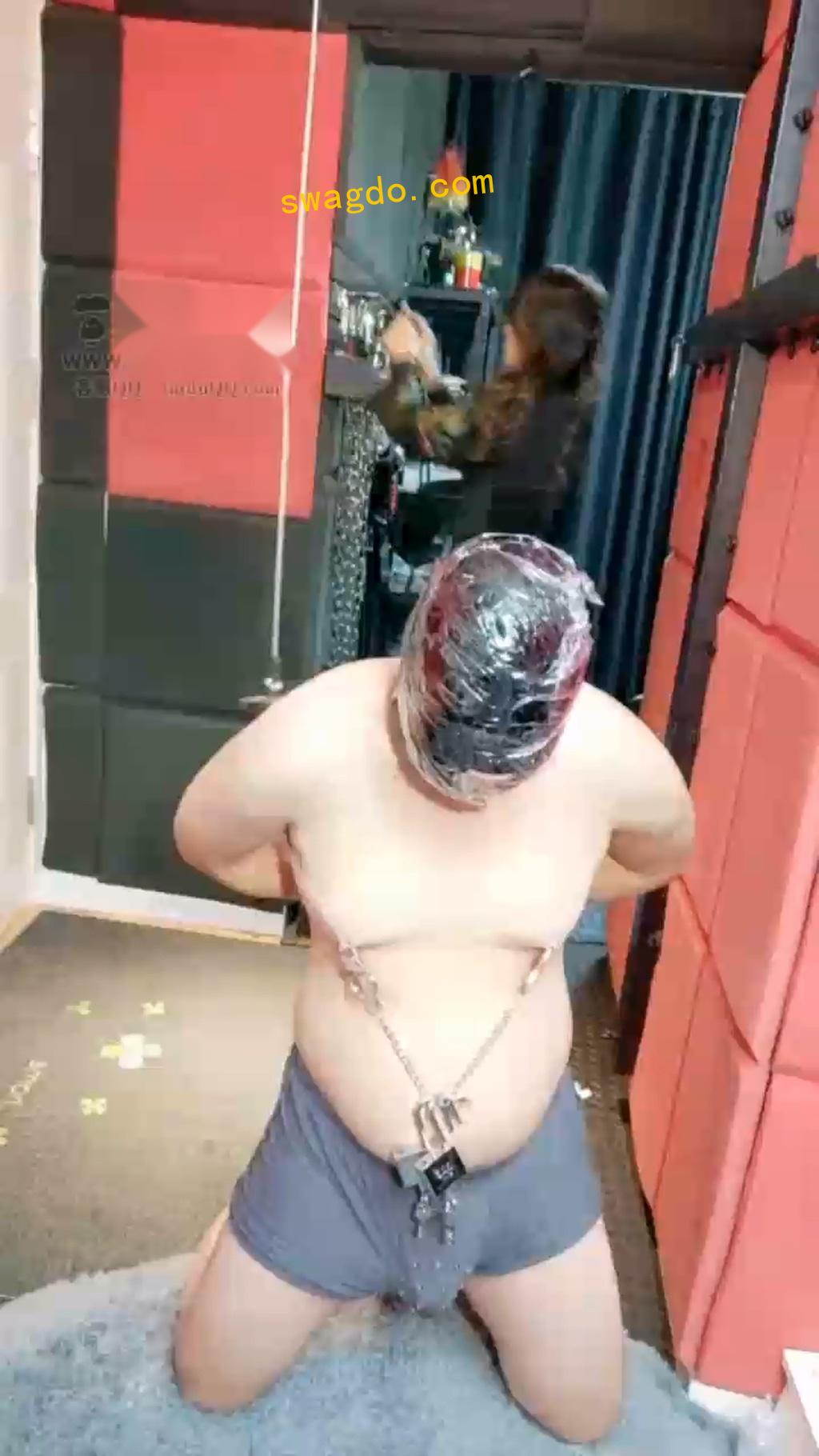 【颜竹】试试铆钉内裤【30分钟】