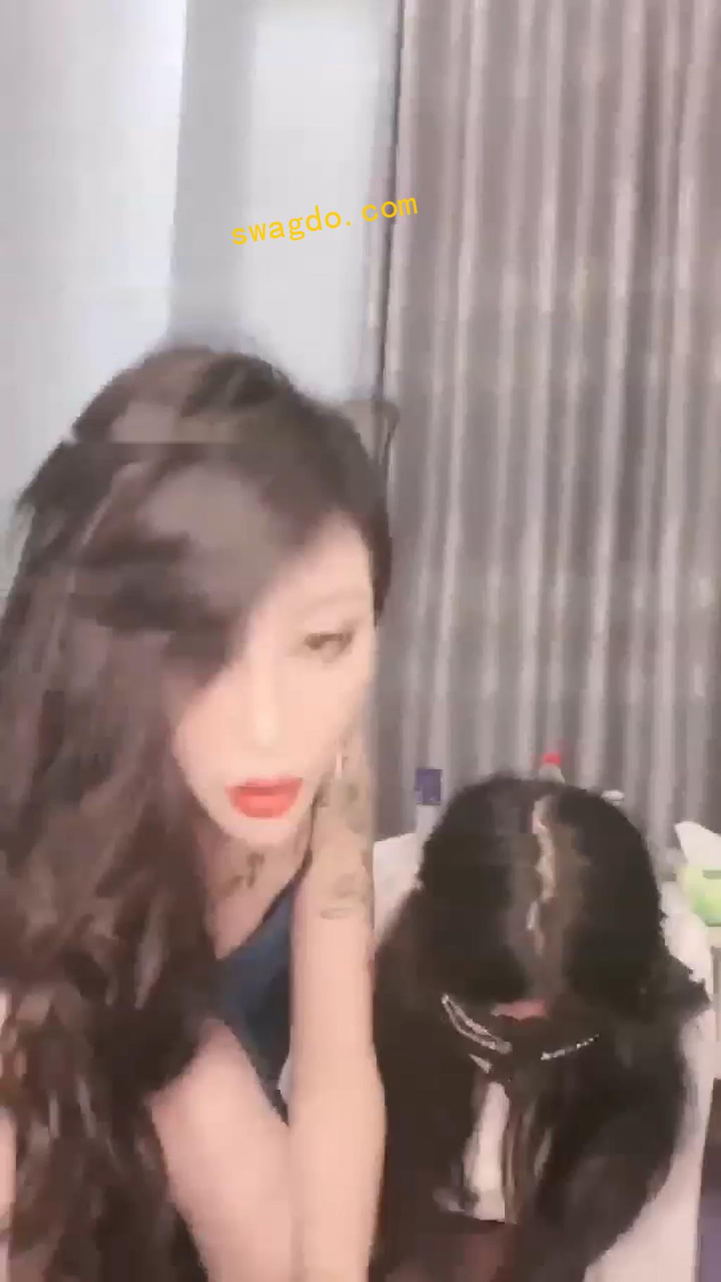 【禾未】享受脚奴的伺候【41分钟】