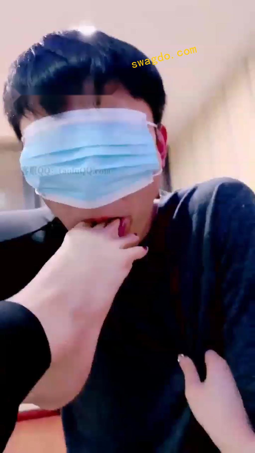 【靡兔】同城调教【52分钟】