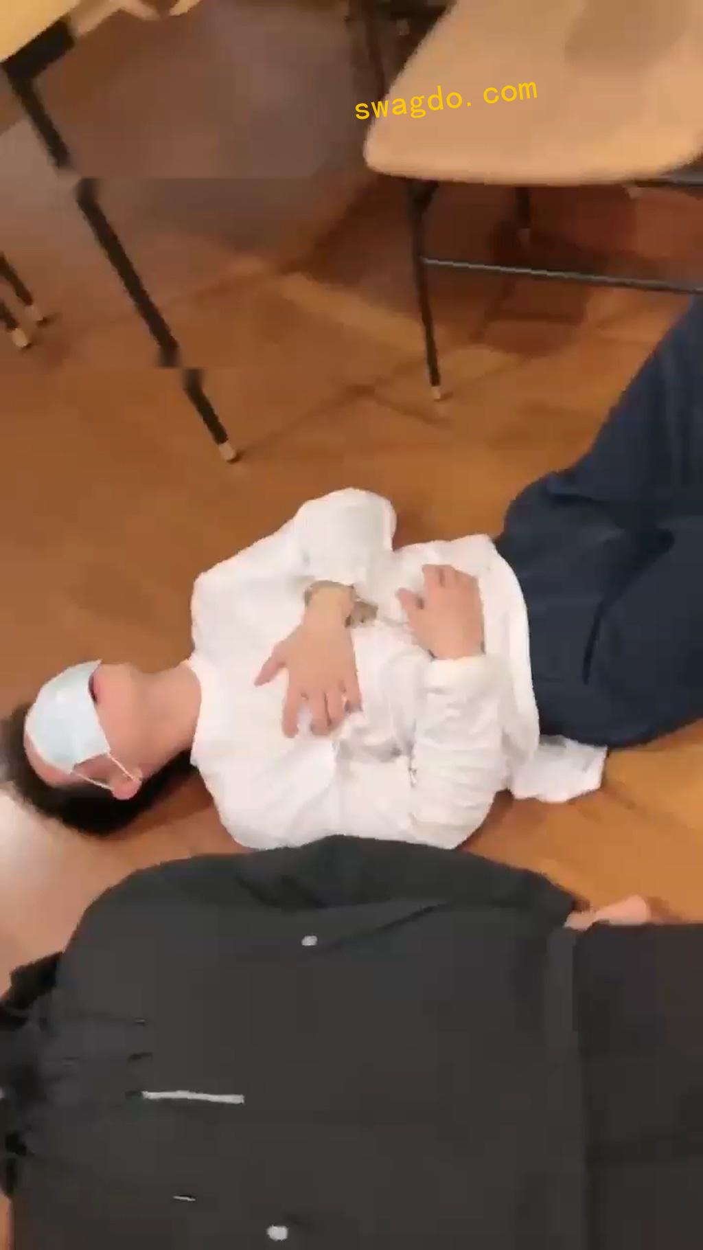 【泡芙大大】真实的开发一个脚奴【29分钟】