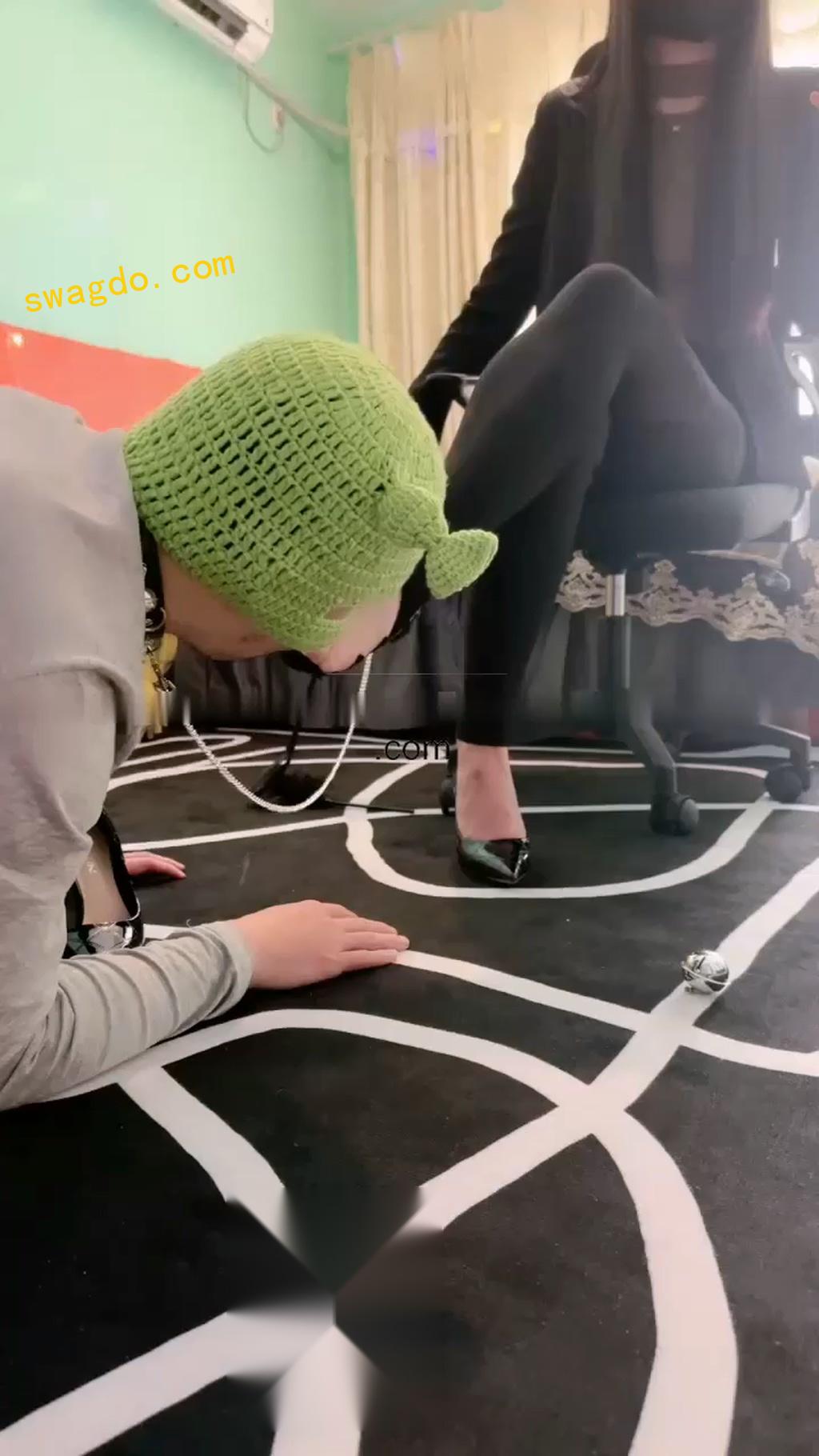 【柒柒】调教乖狗【32分钟】