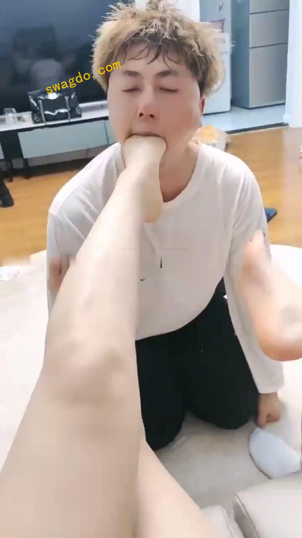 【美丝大大】吓坏素人【34分钟】