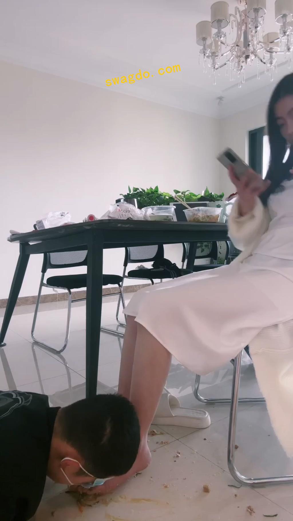 【宸宸】家奴伺候女主人【114分钟】