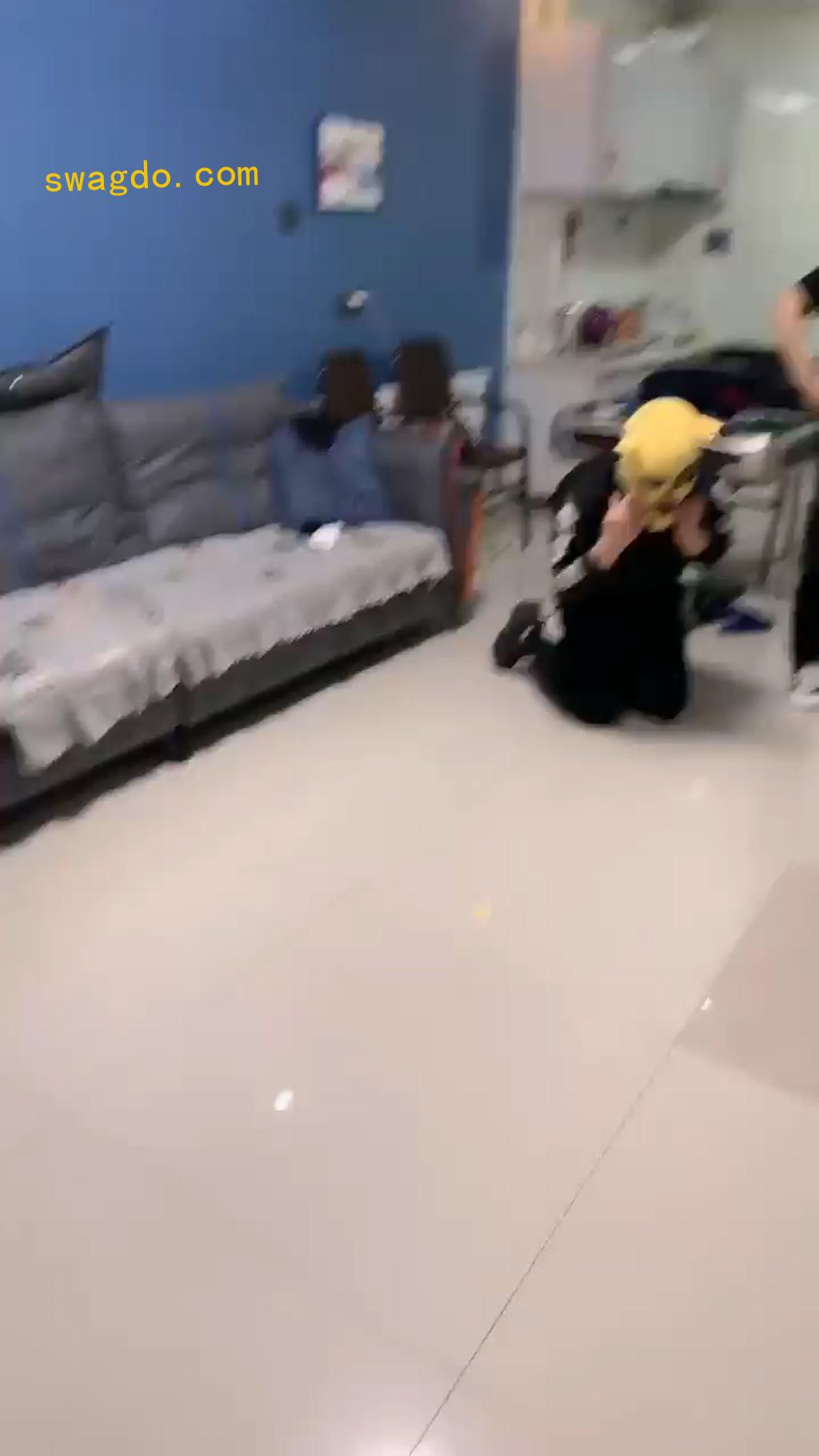 【精神小妹】游戏群踩踏【43分钟】