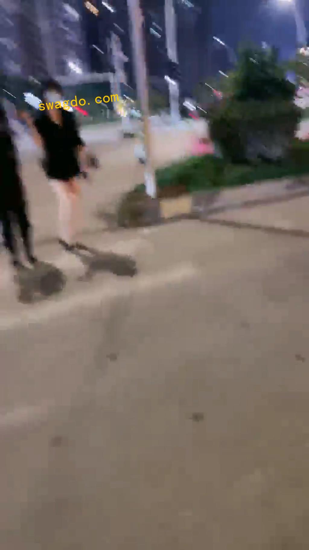 【丹祖宗】户外调教周围全是人【53分钟】