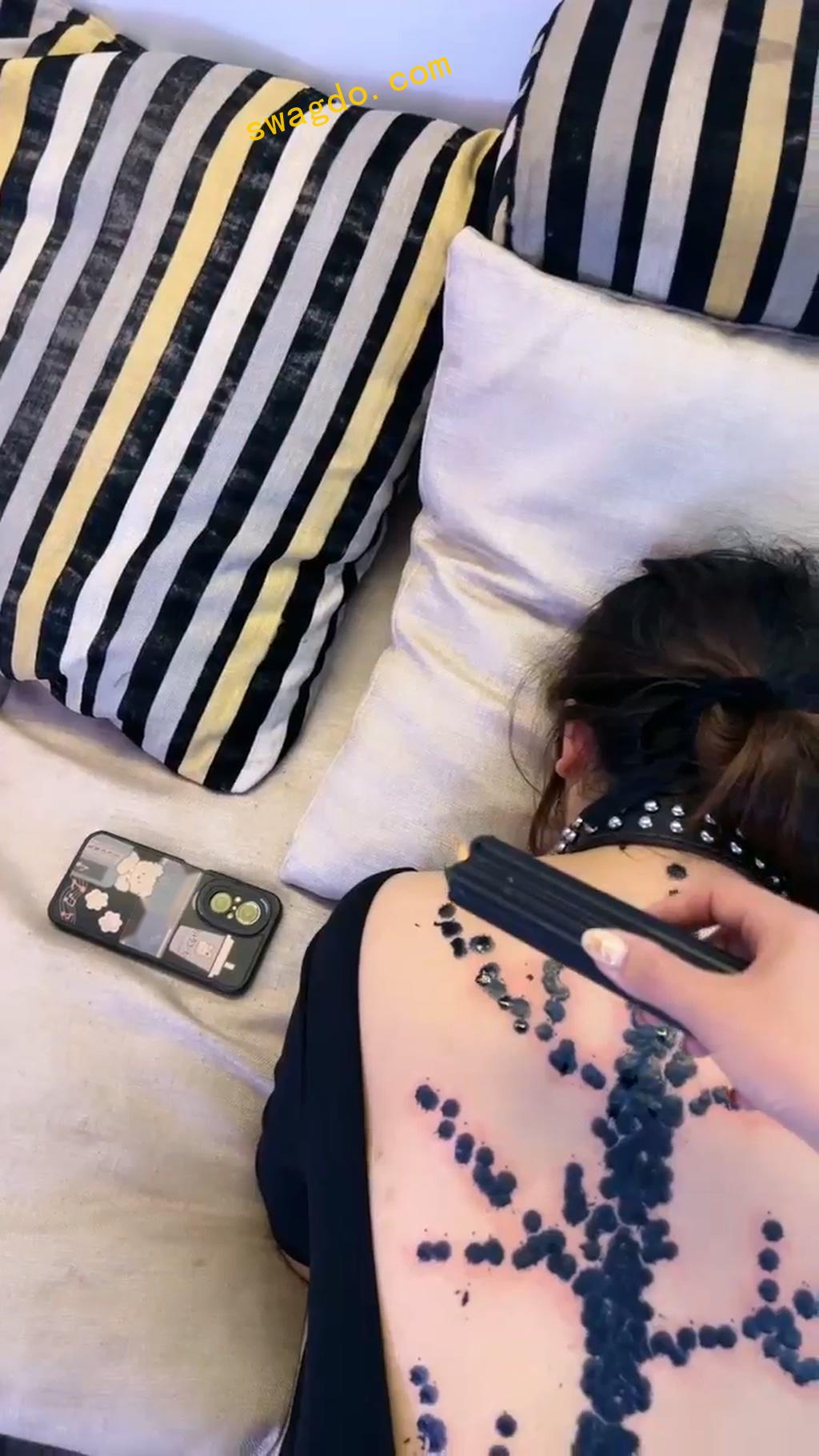 【伊晨】女奴的节目【24分钟】