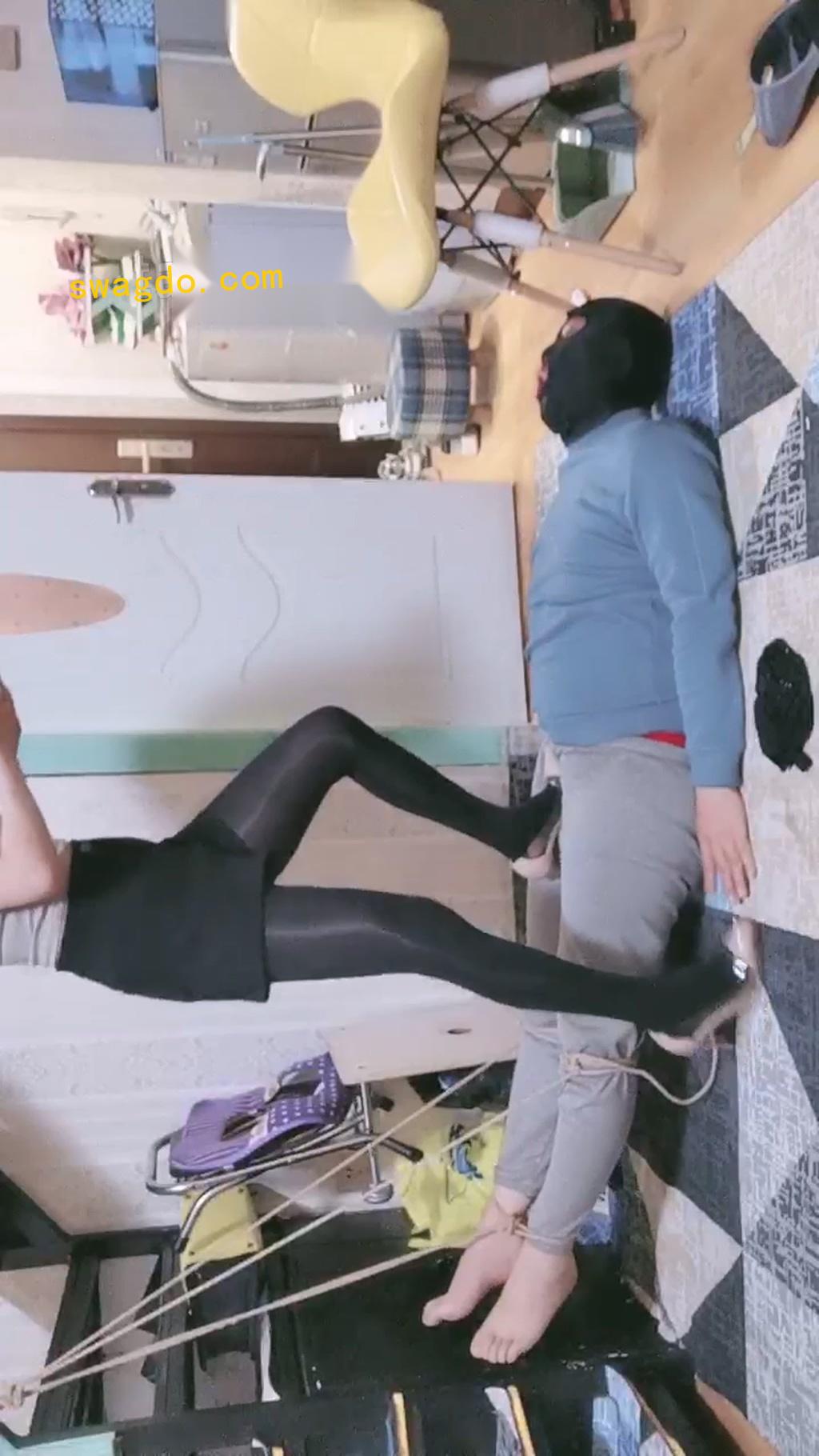 【冷酷爷】捆【30分钟】