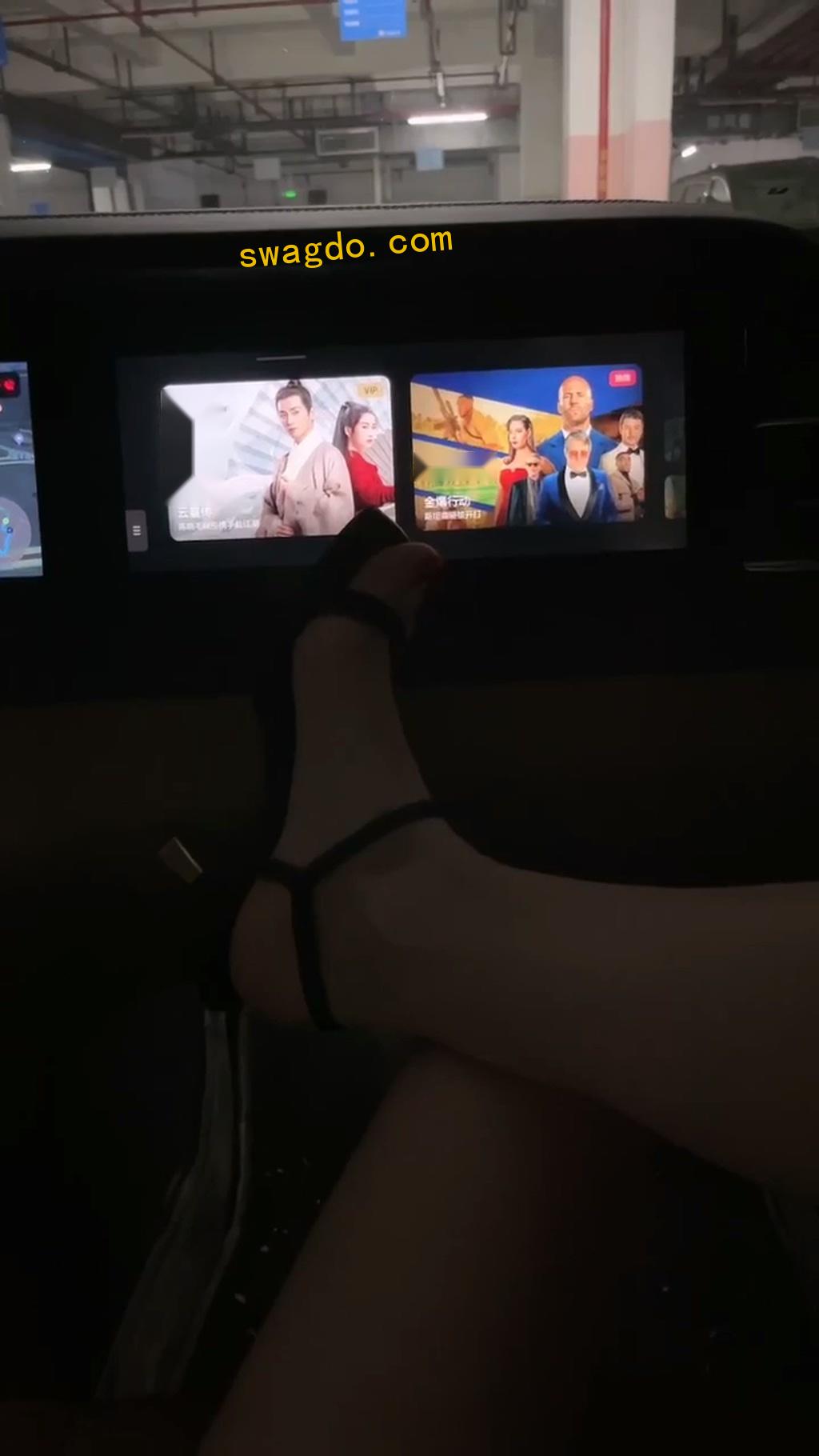 【筱月】剧情司机开错路怕被投诉【56分钟】