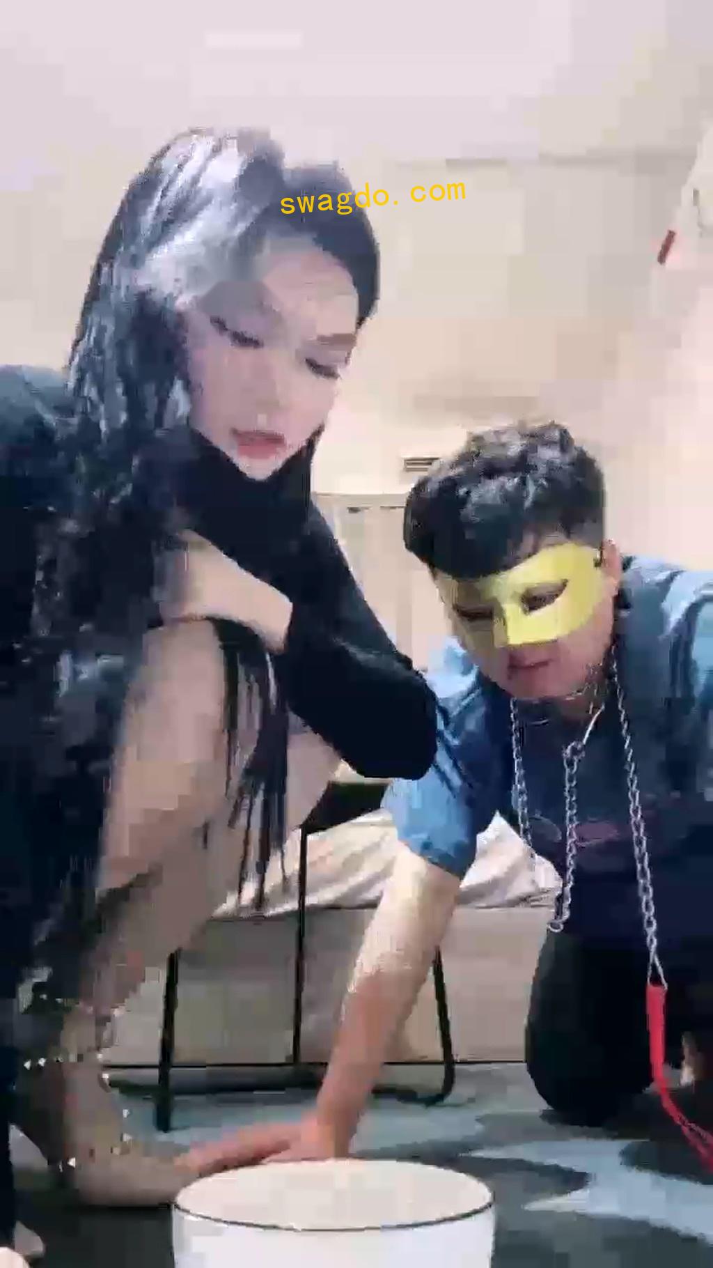 【甜心教主】干妈的赏赐【30分钟】