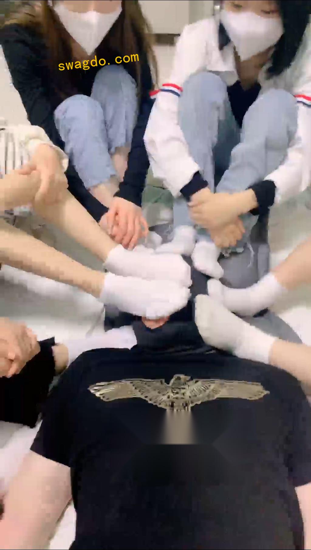 【精神小妹】多女王禁锢的折磨【40分钟】