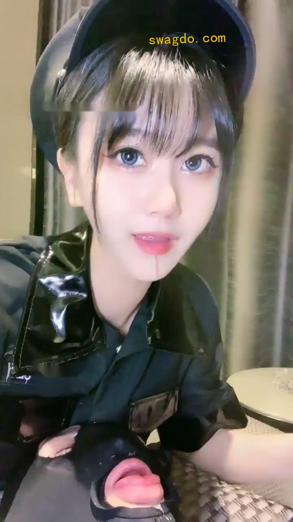 【维妮】面试靴子奴【61分钟】