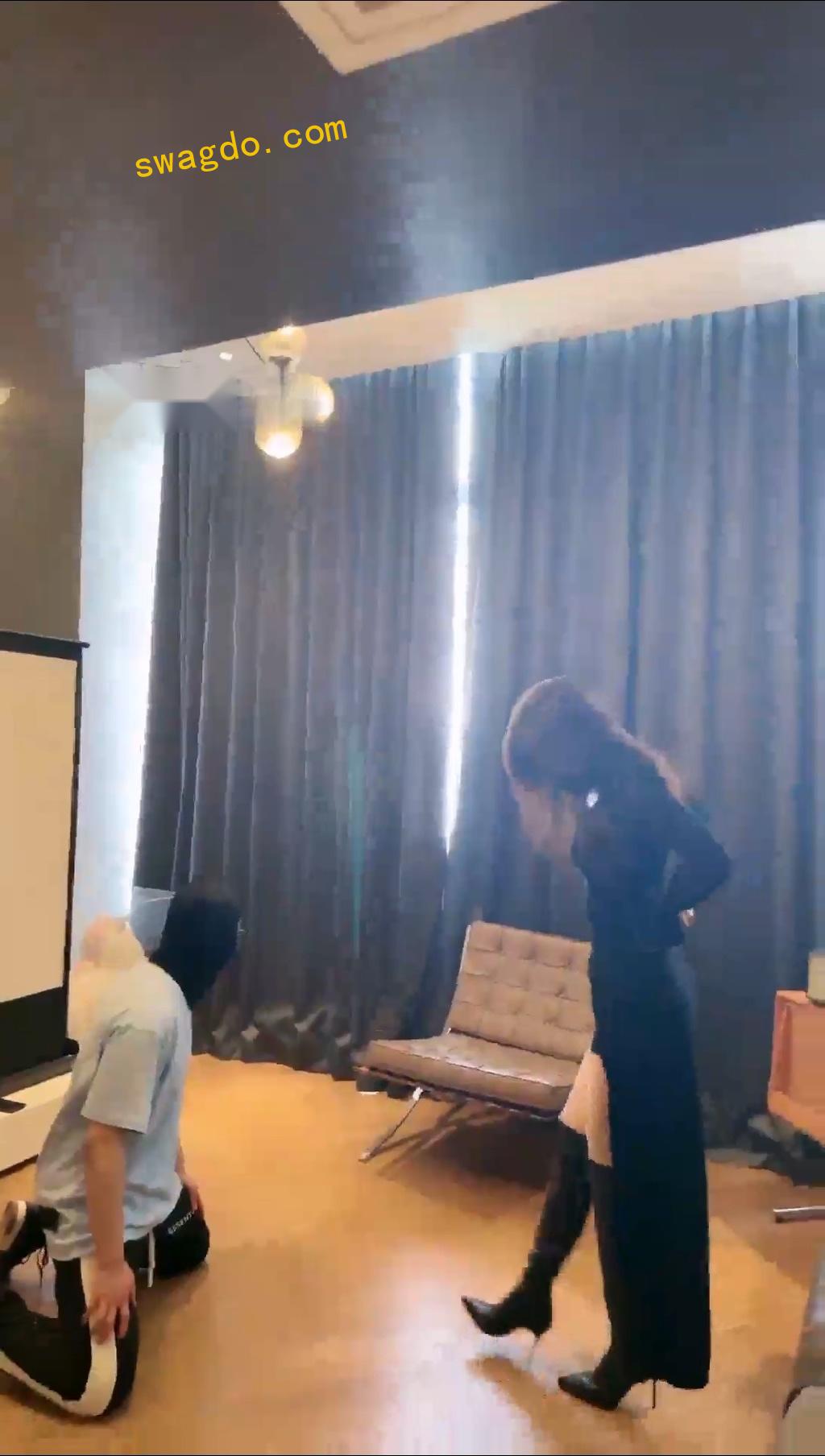 【美美子】踢裆【40分钟】