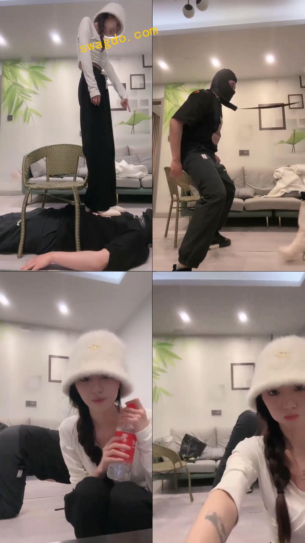 【凉子】把小宠爆蛋【32分钟】