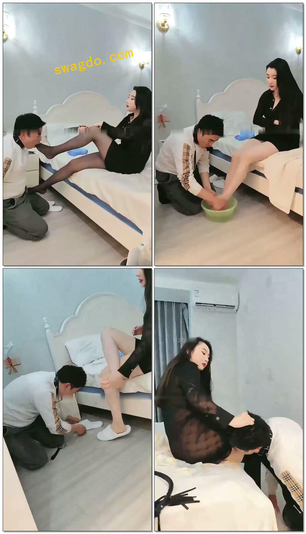 【刘二狗】巅峰之作家奴生活【56分钟】