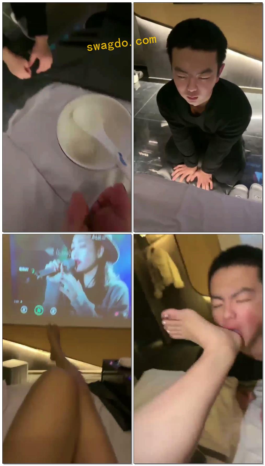 【汐言】玩眼镜狗【40分钟】