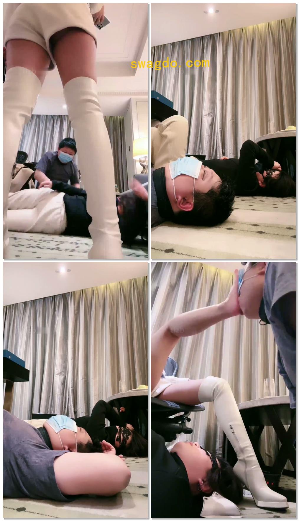 【维妮】剧情妻子被下药逐渐奴化【56分钟】